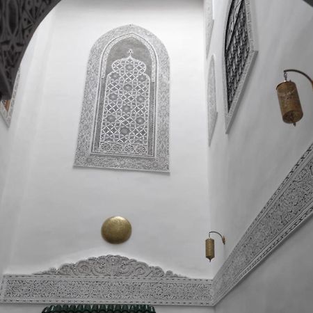 Riad Averroes Fez Bagian luar foto