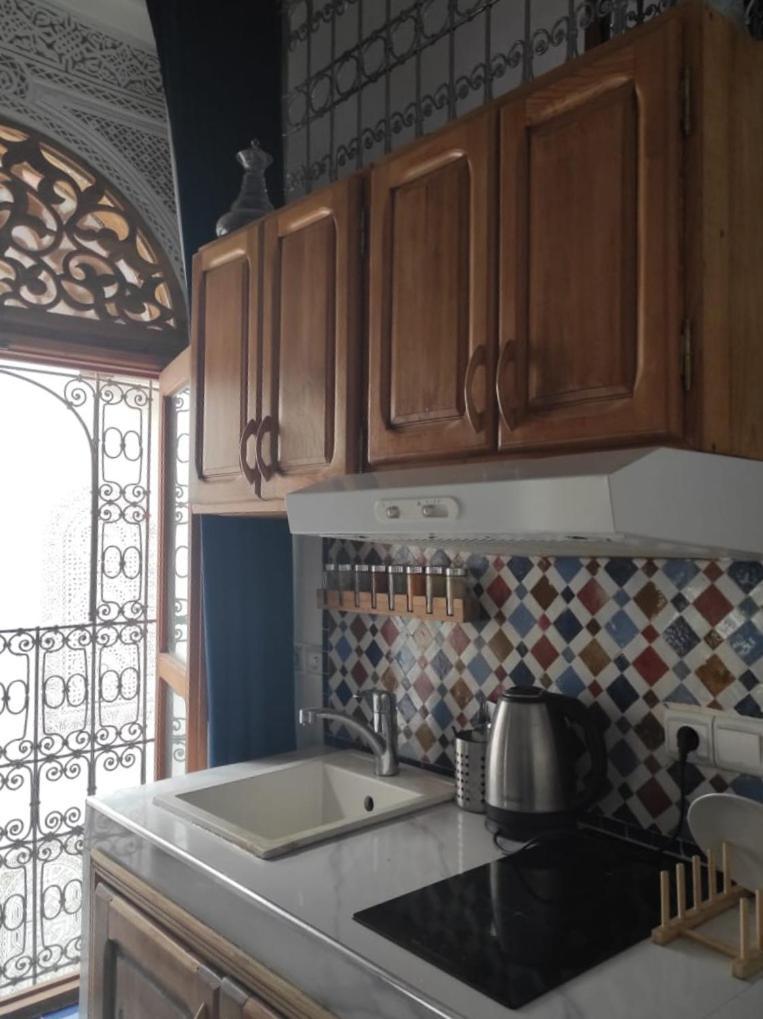 Riad Averroes Fez Bagian luar foto