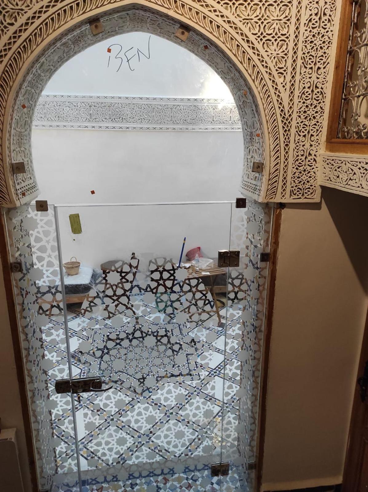 Riad Averroes Fez Bagian luar foto