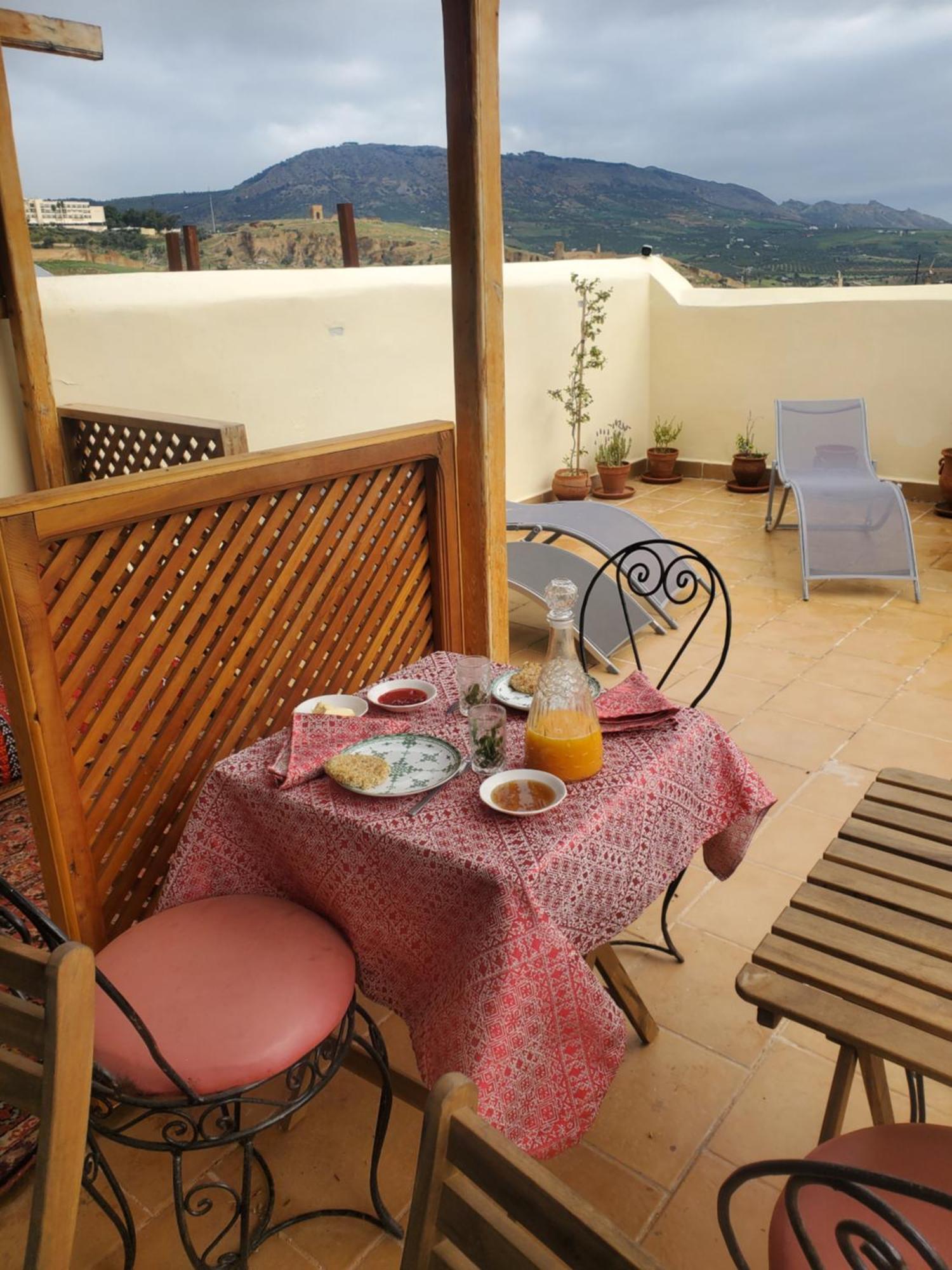 Riad Averroes Fez Bagian luar foto
