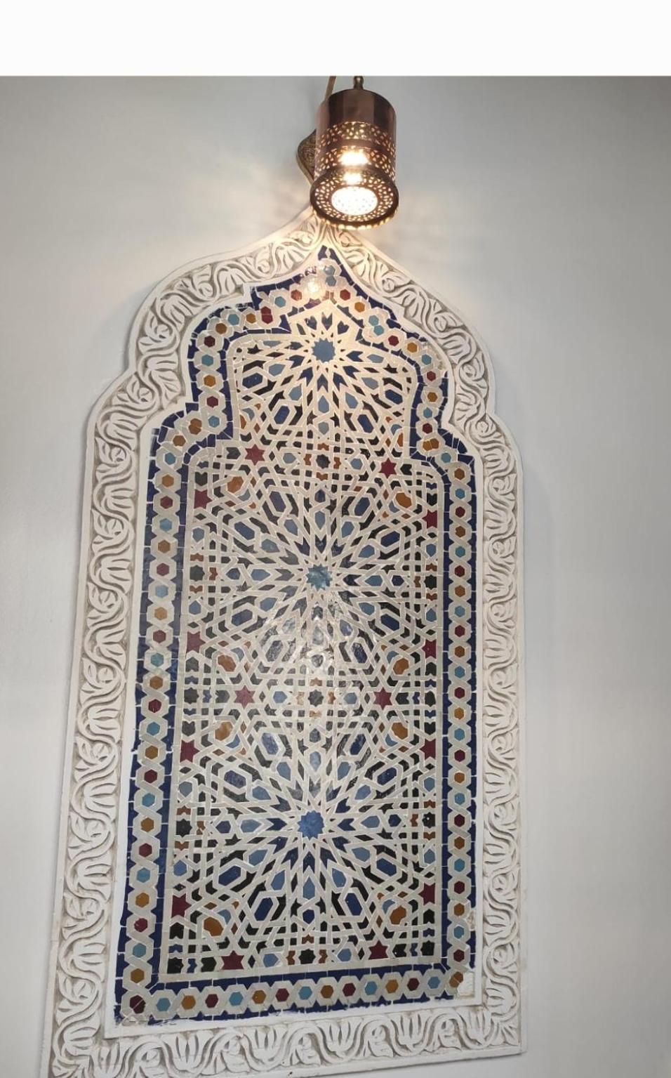 Riad Averroes Fez Bagian luar foto