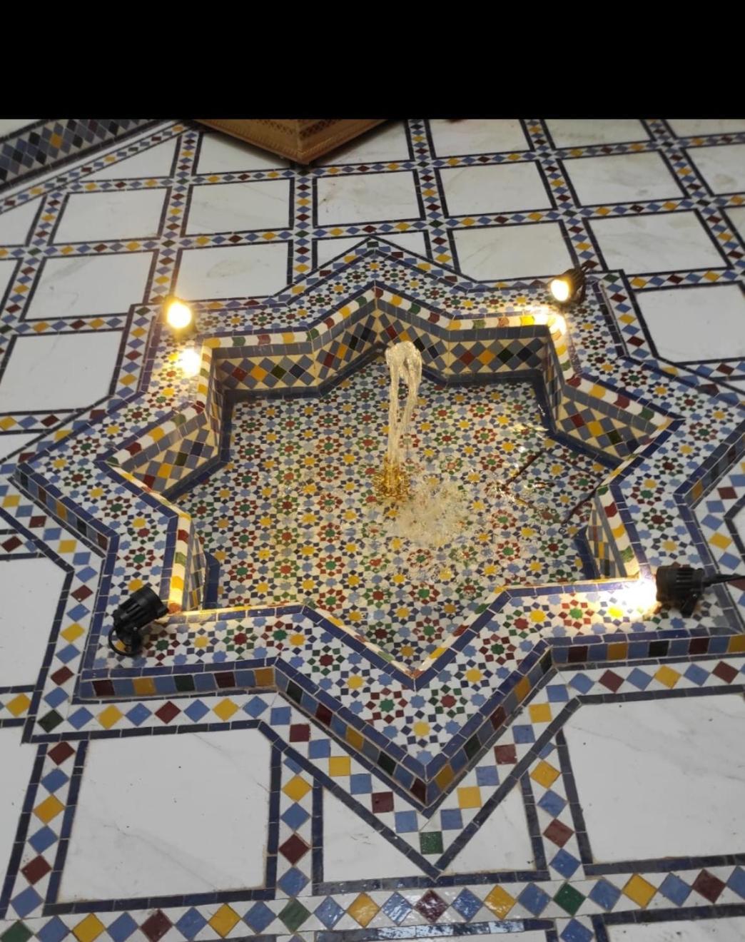 Riad Averroes Fez Bagian luar foto
