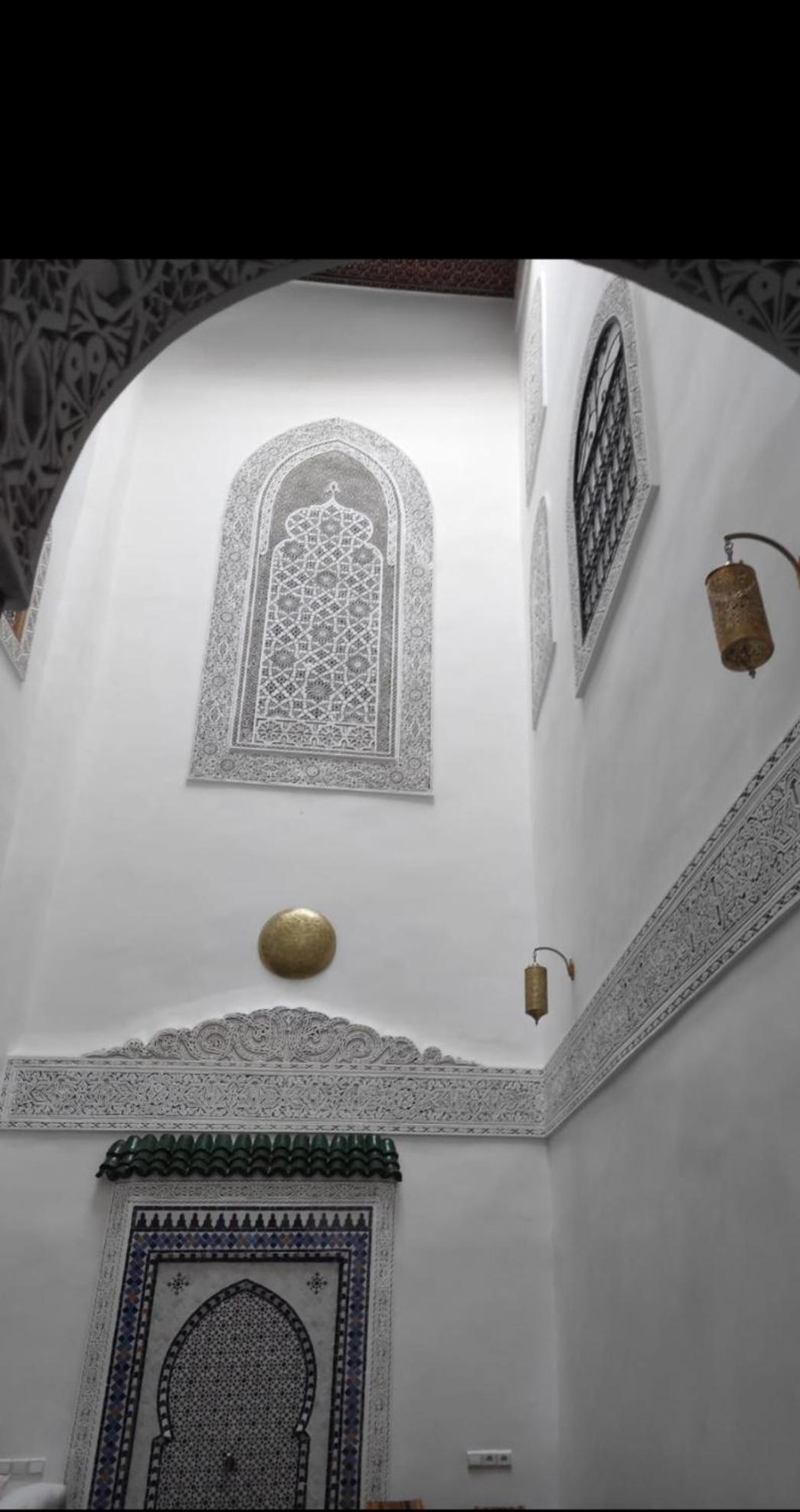 Riad Averroes Fez Bagian luar foto