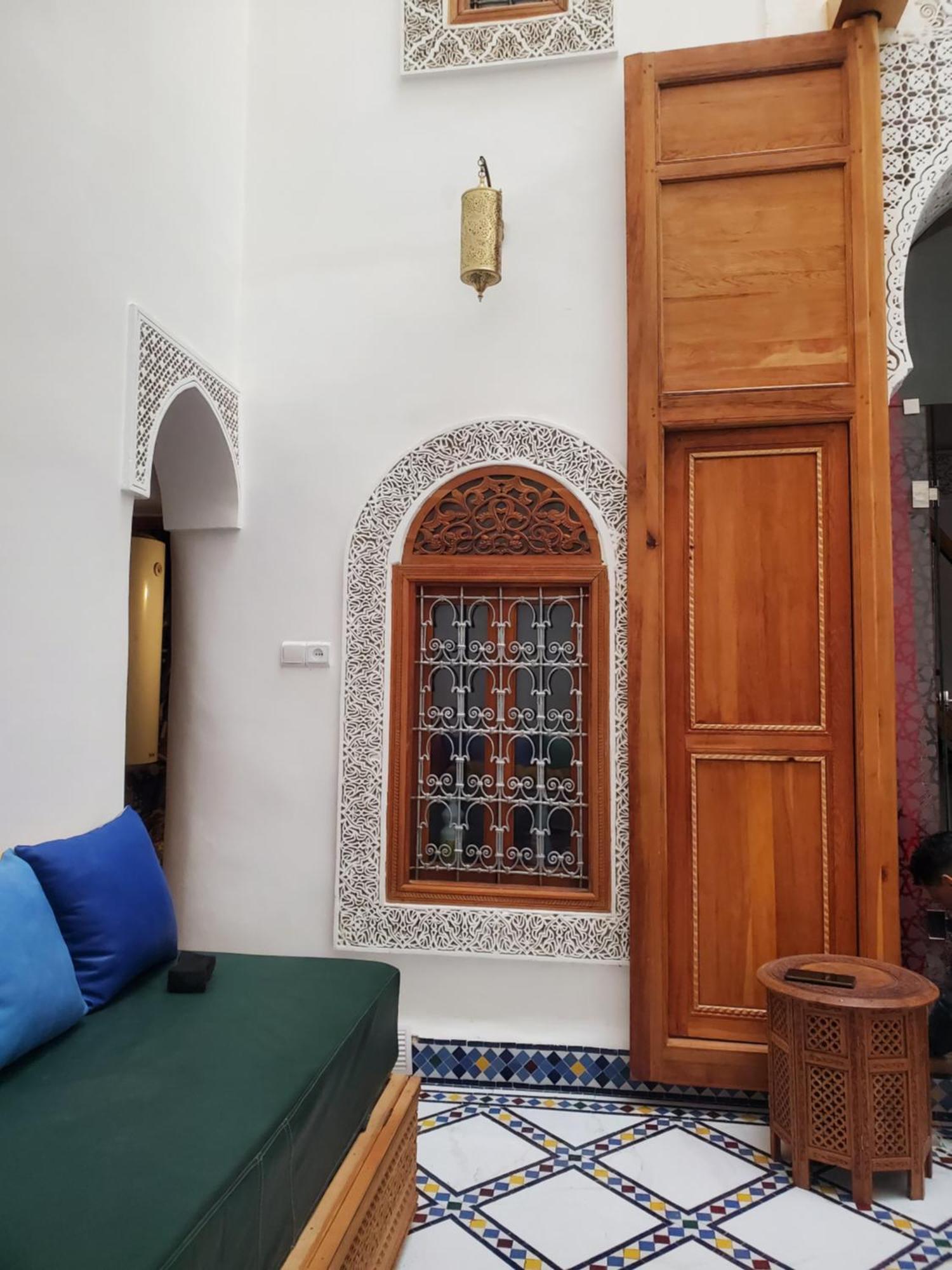 Riad Averroes Fez Bagian luar foto