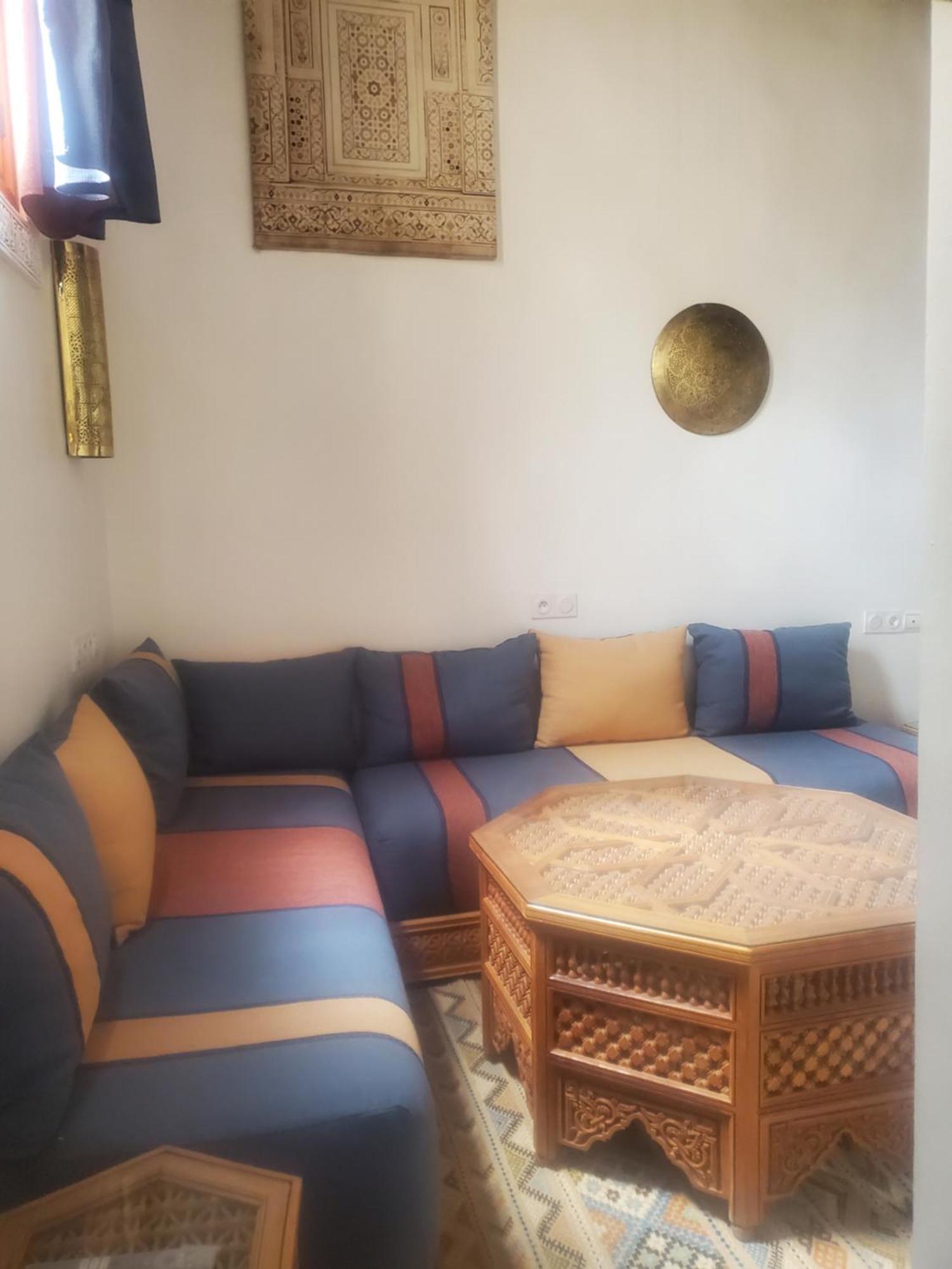 Riad Averroes Fez Ruang foto