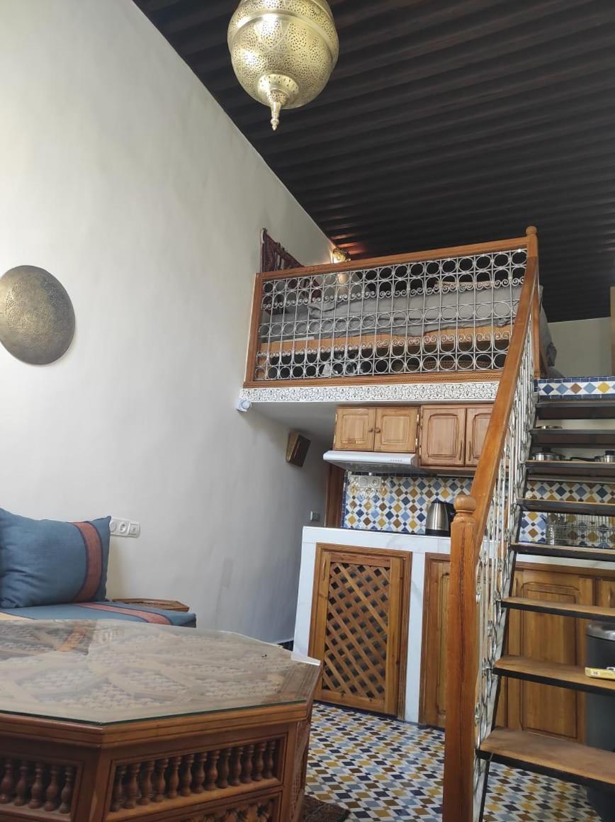 Riad Averroes Fez Bagian luar foto