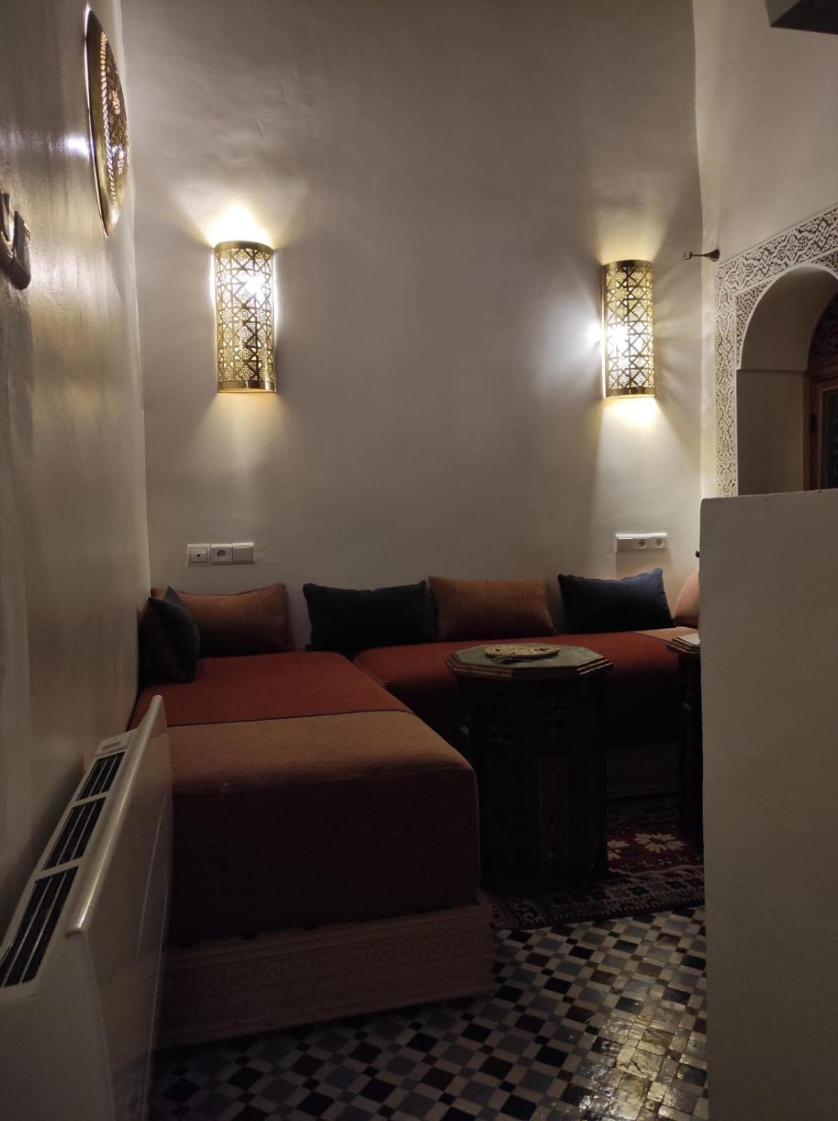 Riad Averroes Fez Bagian luar foto
