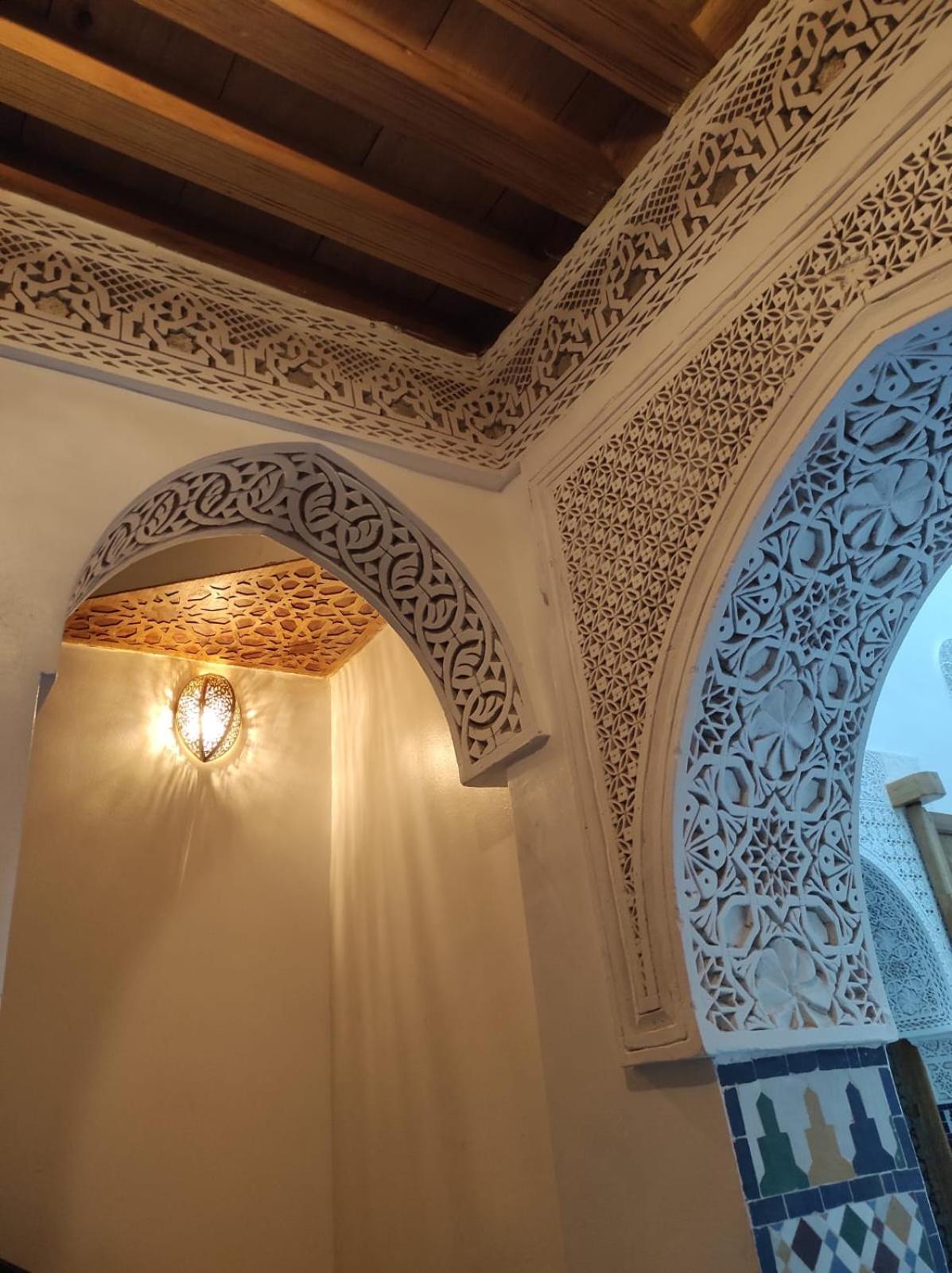 Riad Averroes Fez Bagian luar foto
