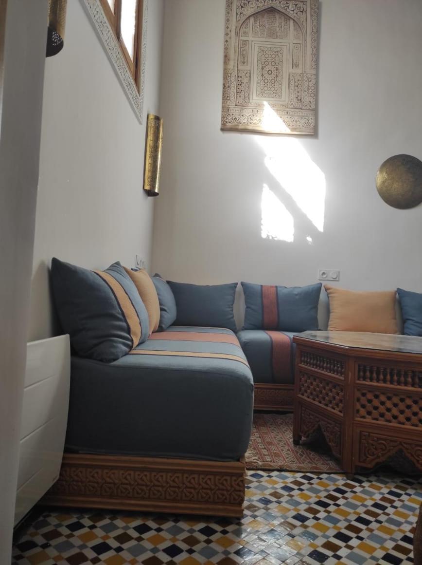 Riad Averroes Fez Bagian luar foto