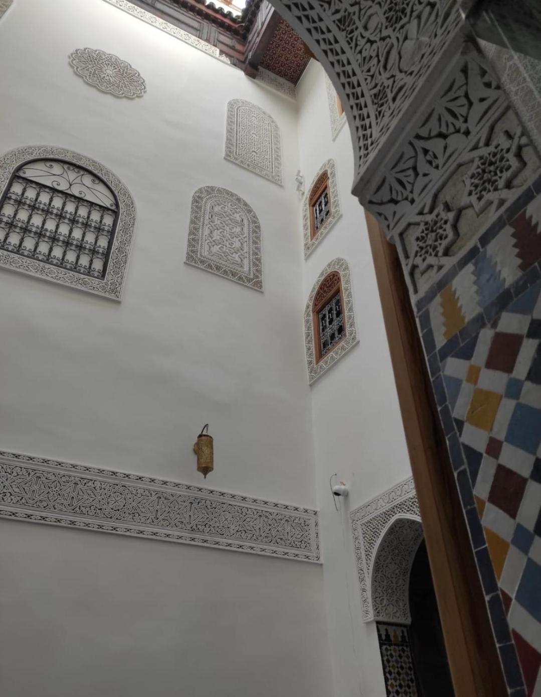 Riad Averroes Fez Bagian luar foto