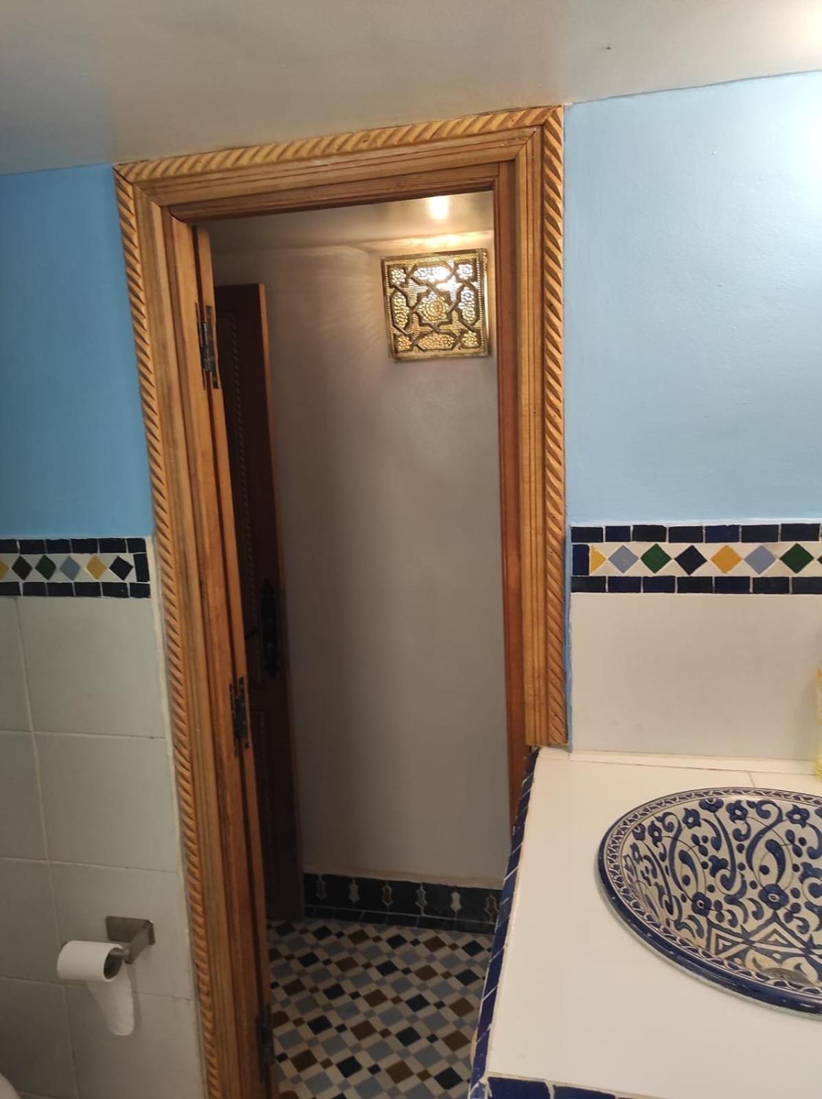 Riad Averroes Fez Bagian luar foto