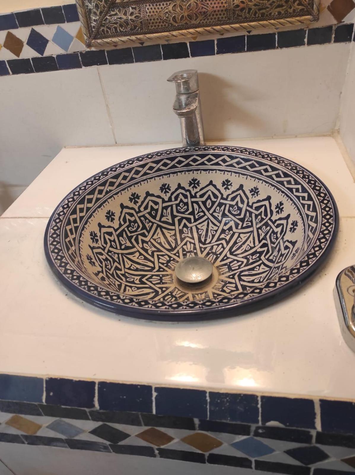 Riad Averroes Fez Bagian luar foto