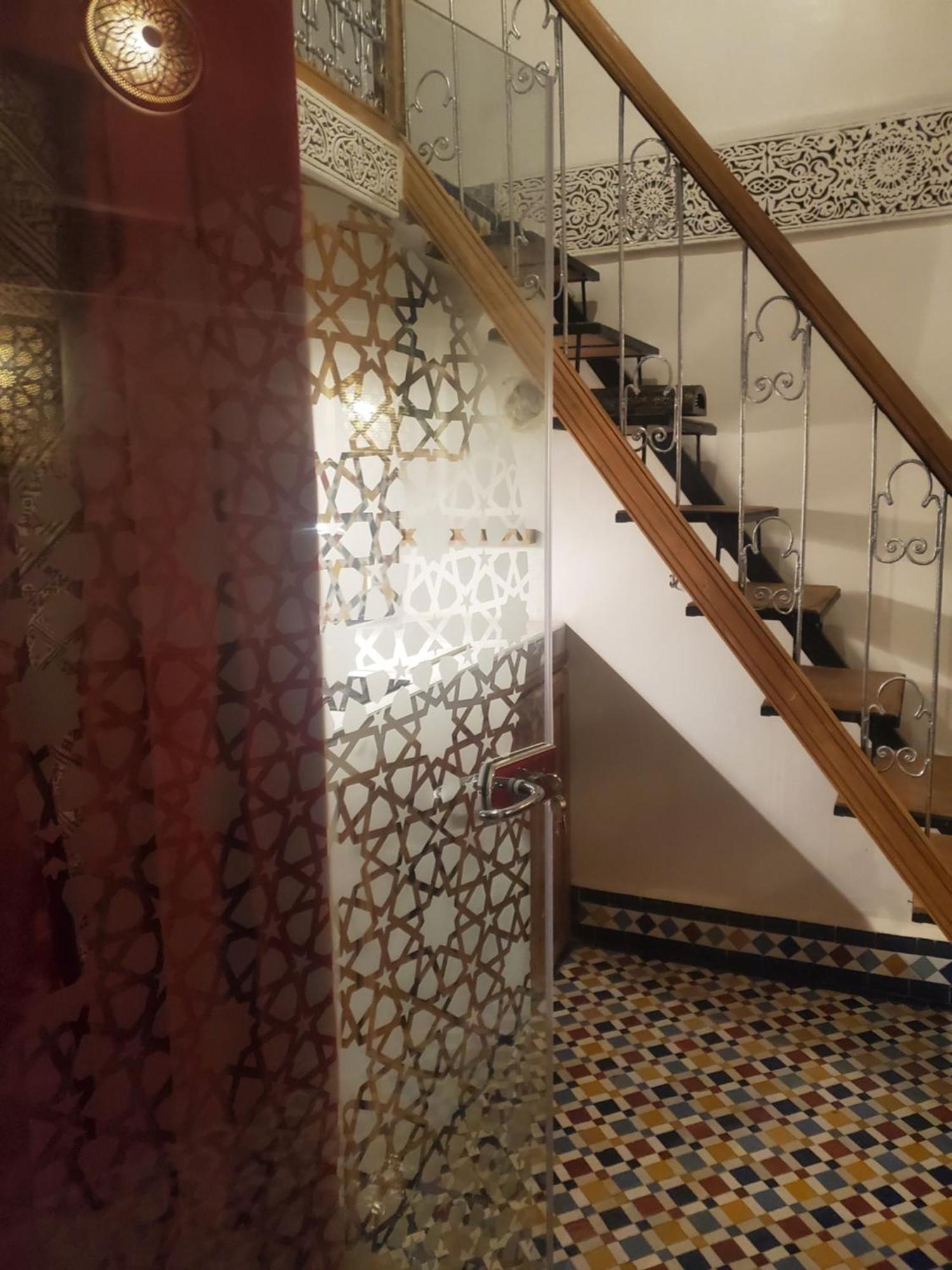 Riad Averroes Fez Bagian luar foto