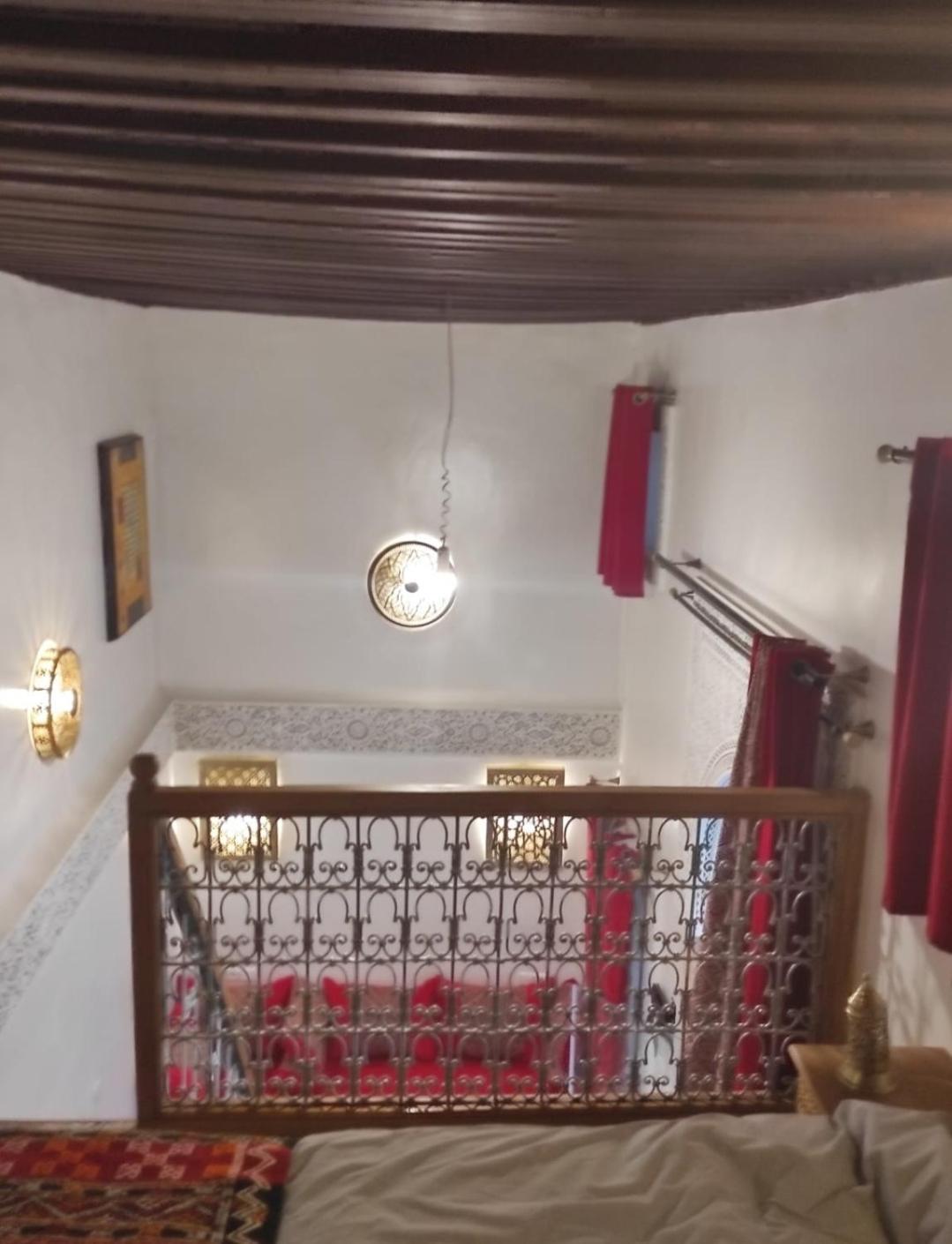 Riad Averroes Fez Bagian luar foto