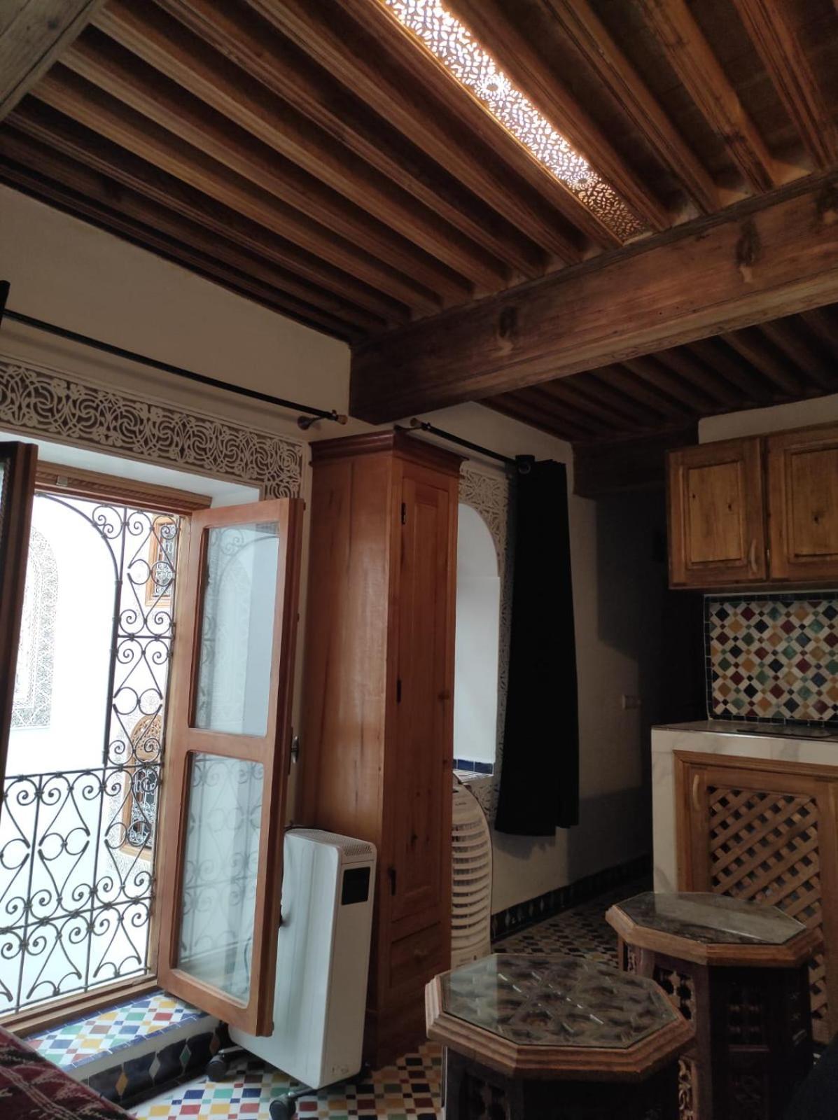 Riad Averroes Fez Bagian luar foto