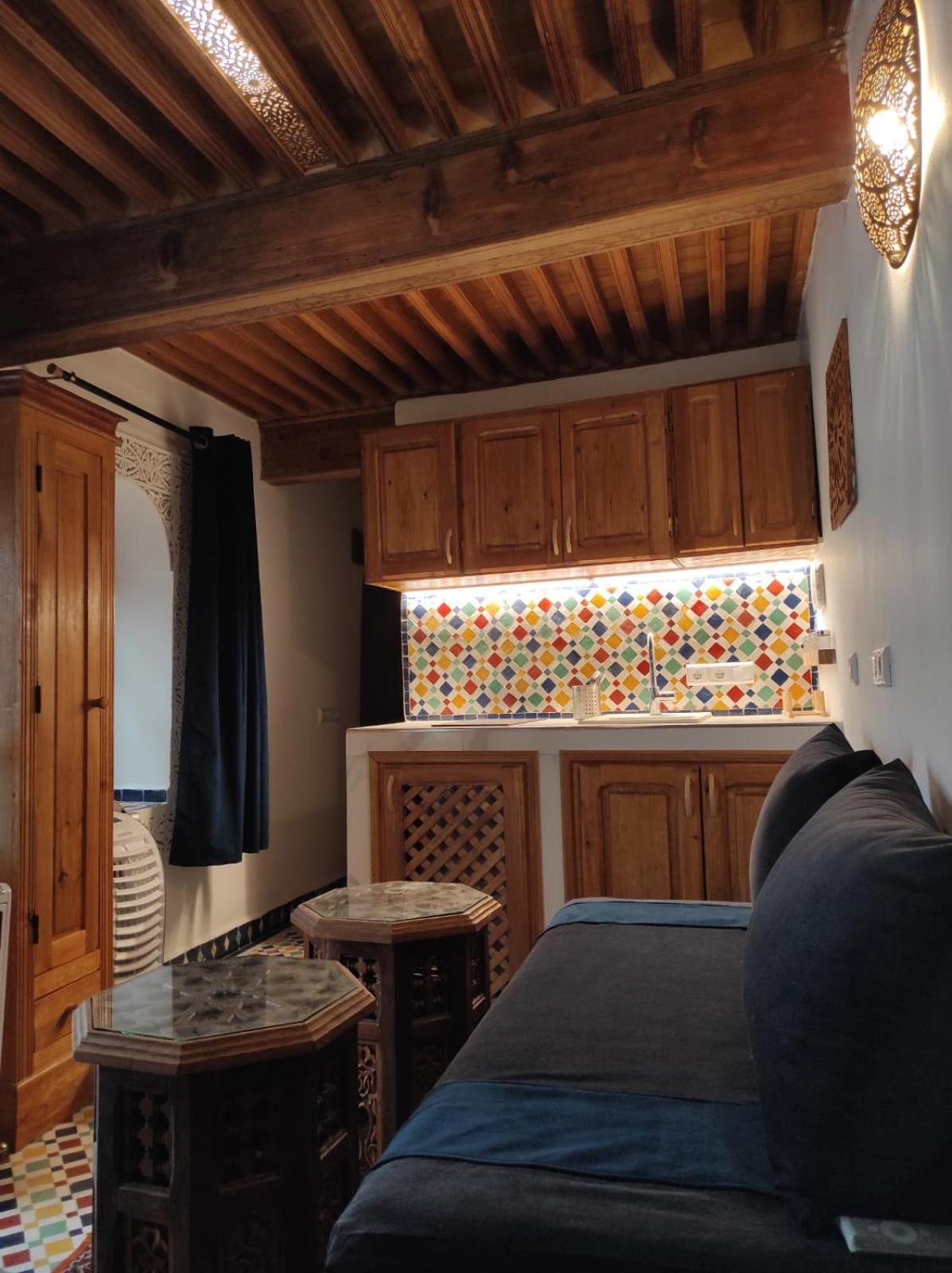 Riad Averroes Fez Bagian luar foto