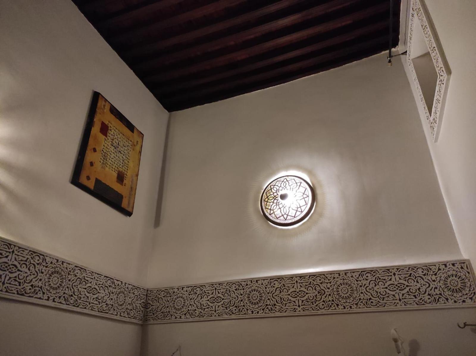 Riad Averroes Fez Bagian luar foto