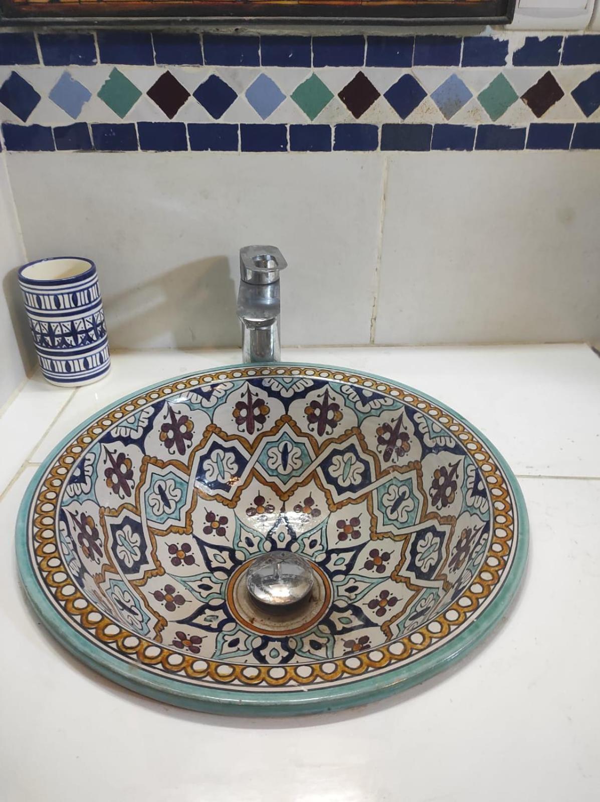 Riad Averroes Fez Bagian luar foto