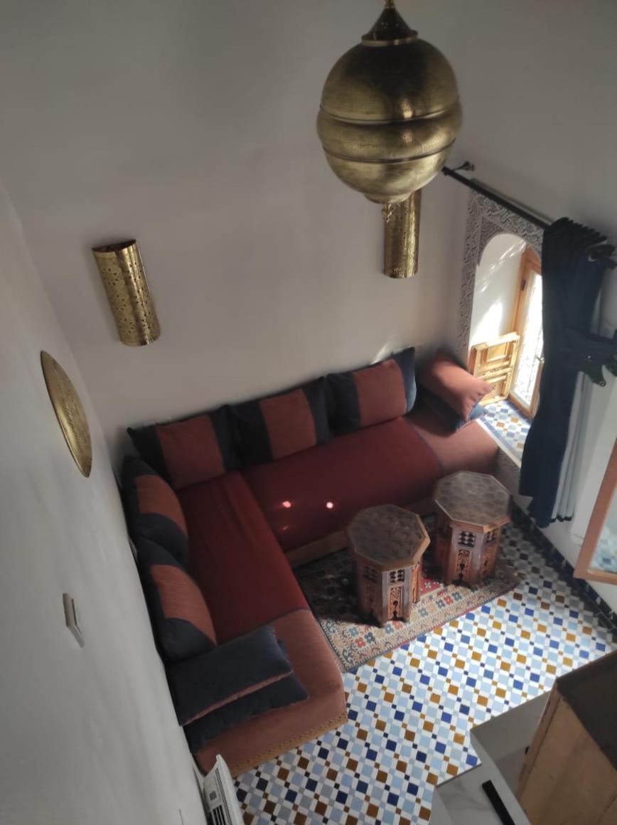 Riad Averroes Fez Bagian luar foto