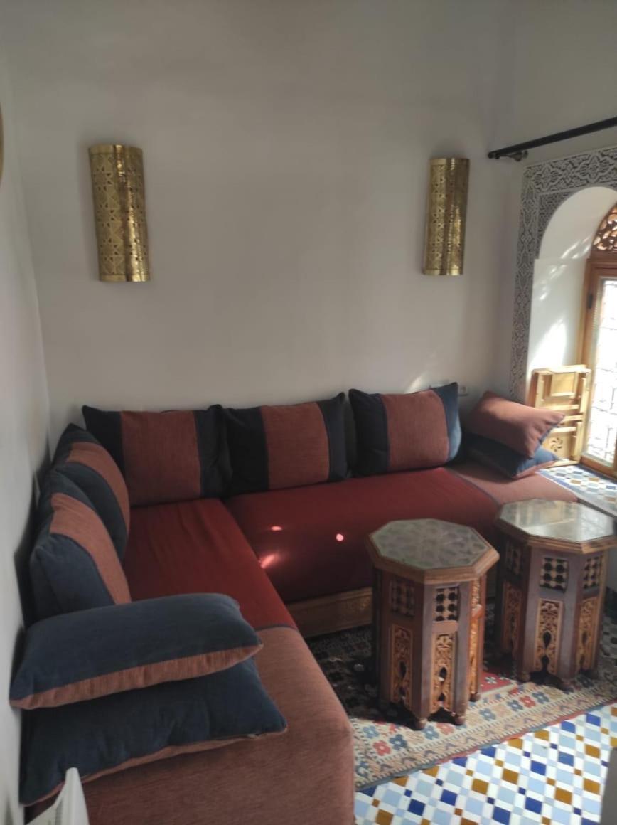 Riad Averroes Fez Bagian luar foto