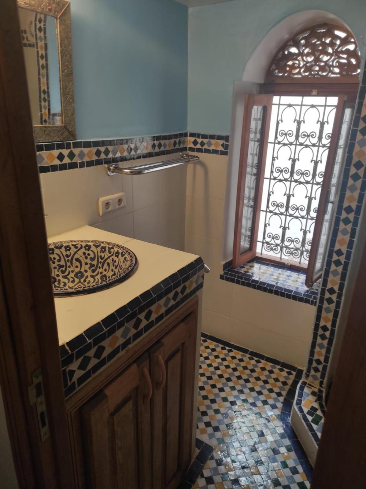 Riad Averroes Fez Bagian luar foto
