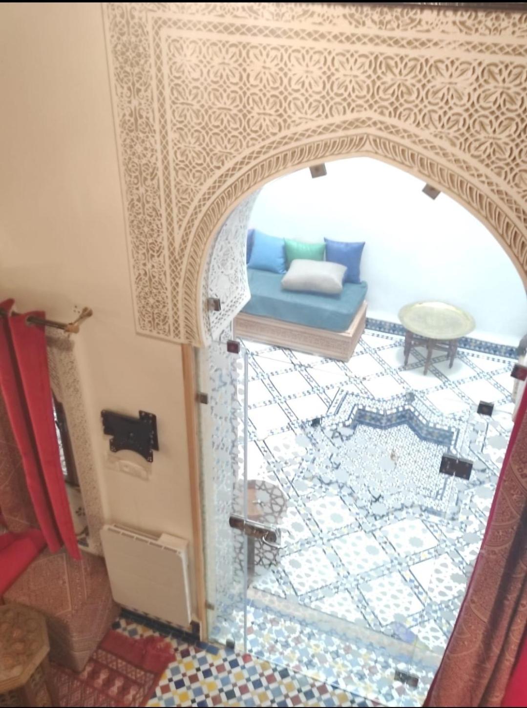 Riad Averroes Fez Bagian luar foto