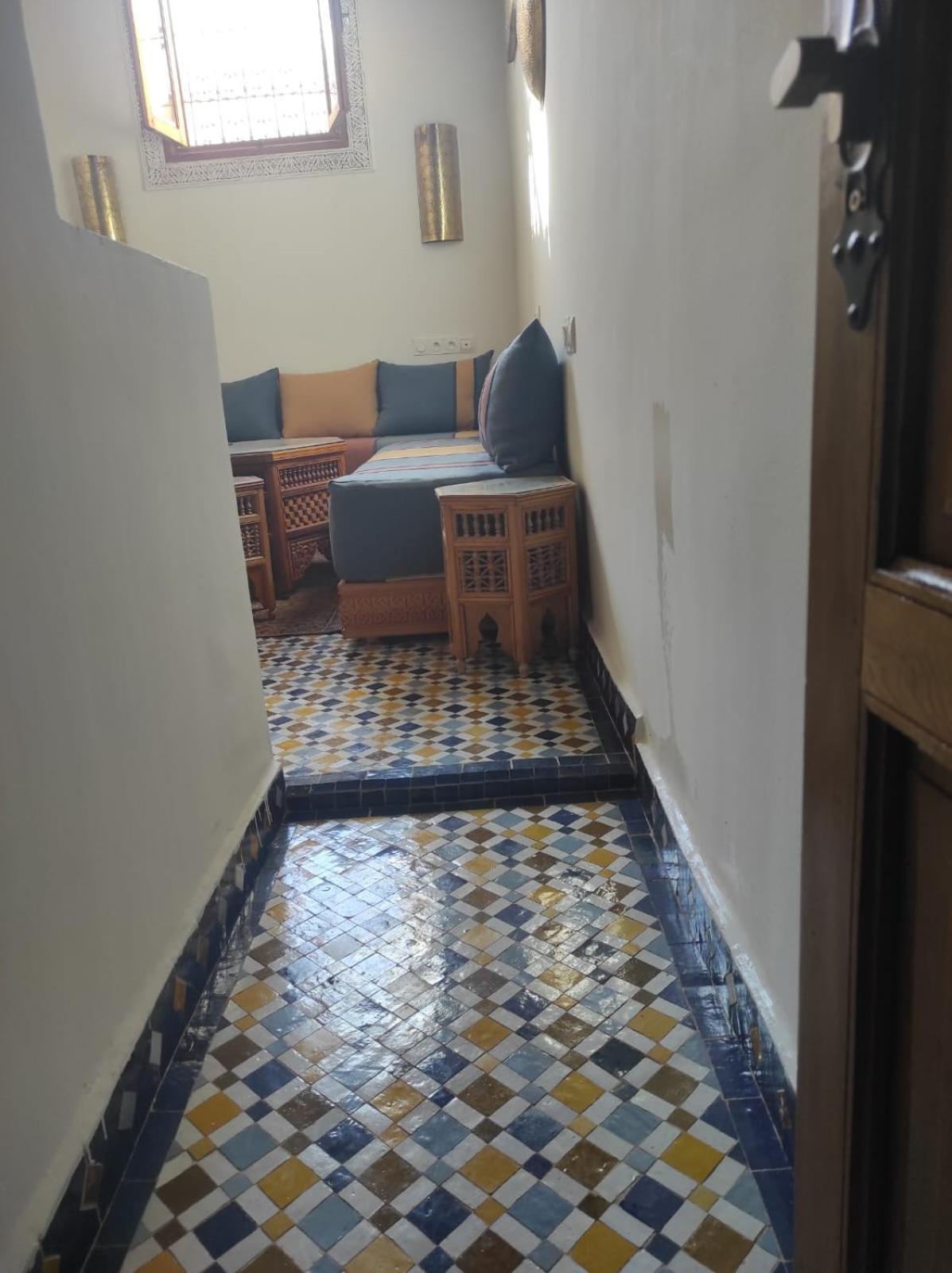 Riad Averroes Fez Bagian luar foto