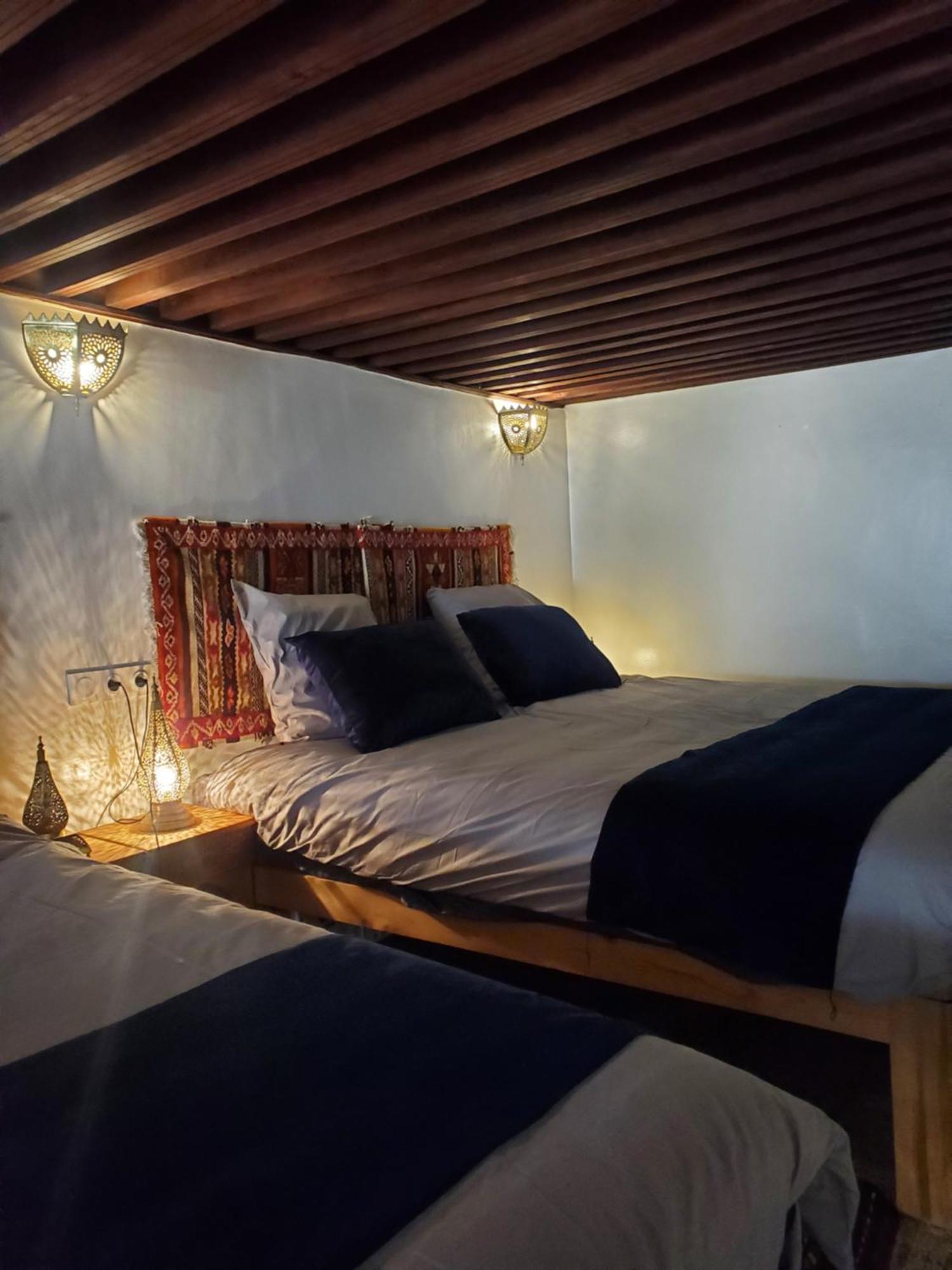 Riad Averroes Fez Bagian luar foto