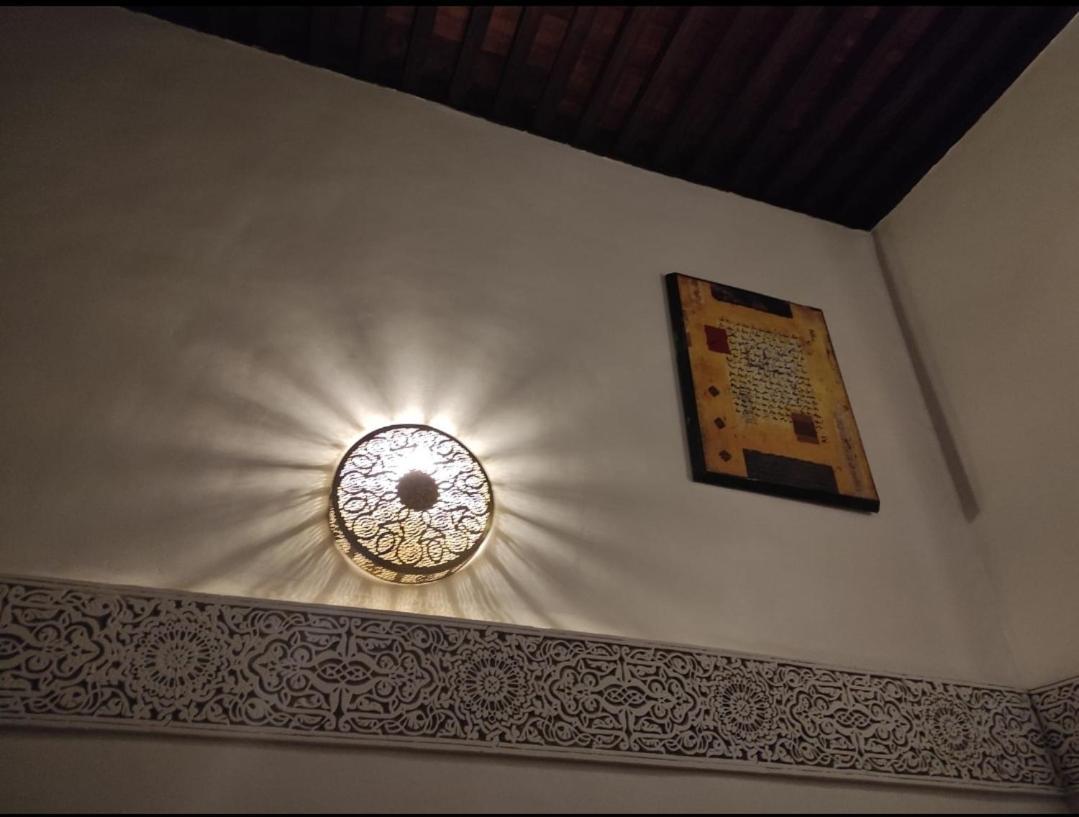Riad Averroes Fez Bagian luar foto