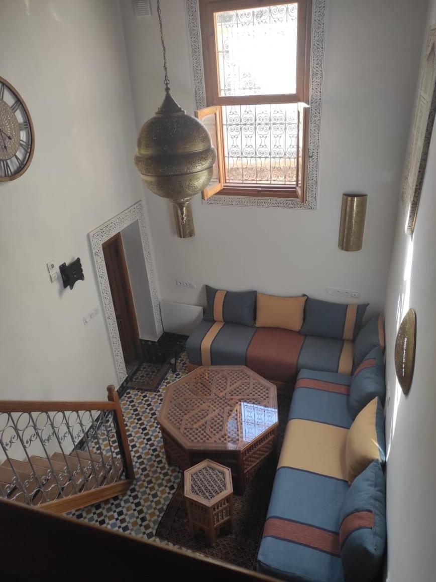 Riad Averroes Fez Bagian luar foto
