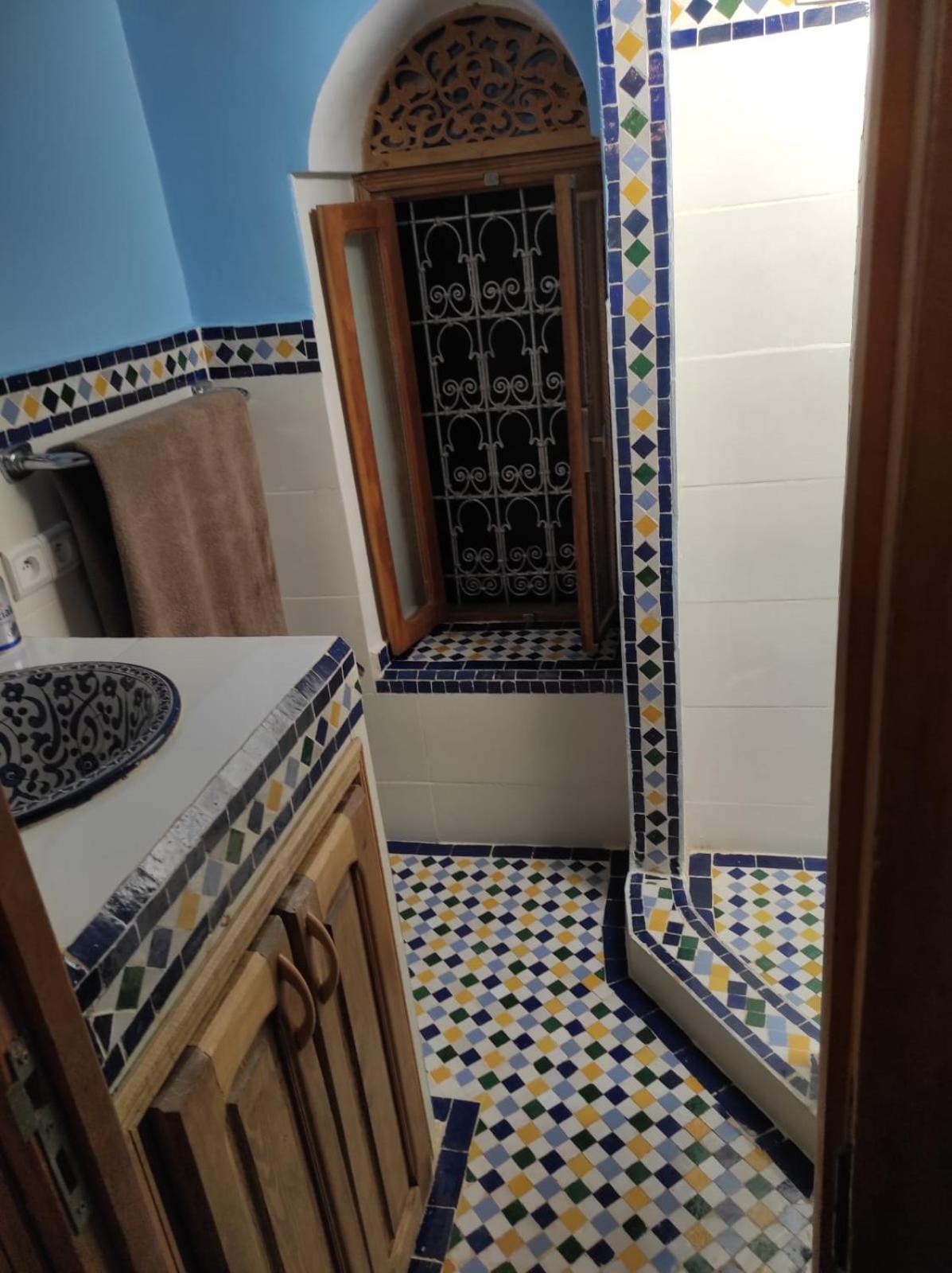 Riad Averroes Fez Bagian luar foto