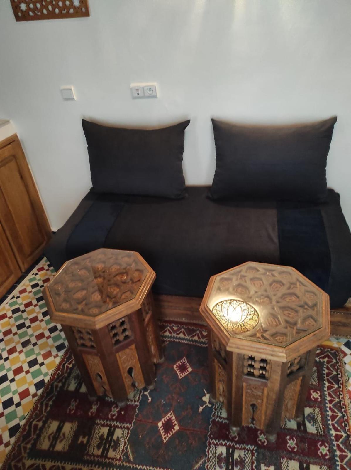 Riad Averroes Fez Bagian luar foto