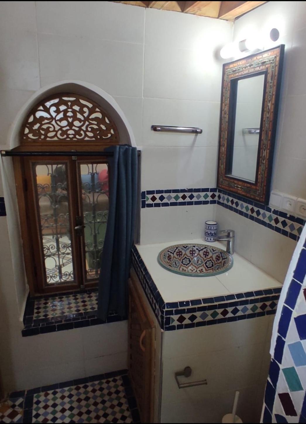 Riad Averroes Fez Bagian luar foto