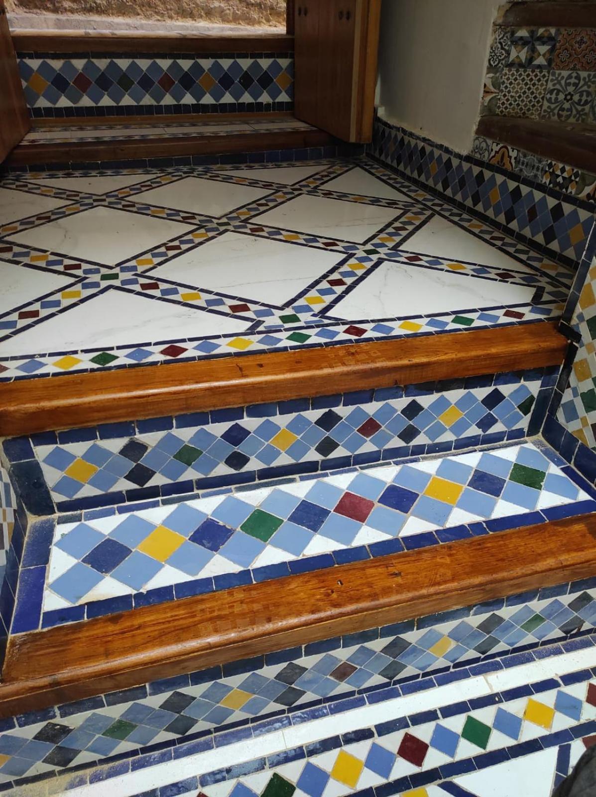 Riad Averroes Fez Bagian luar foto