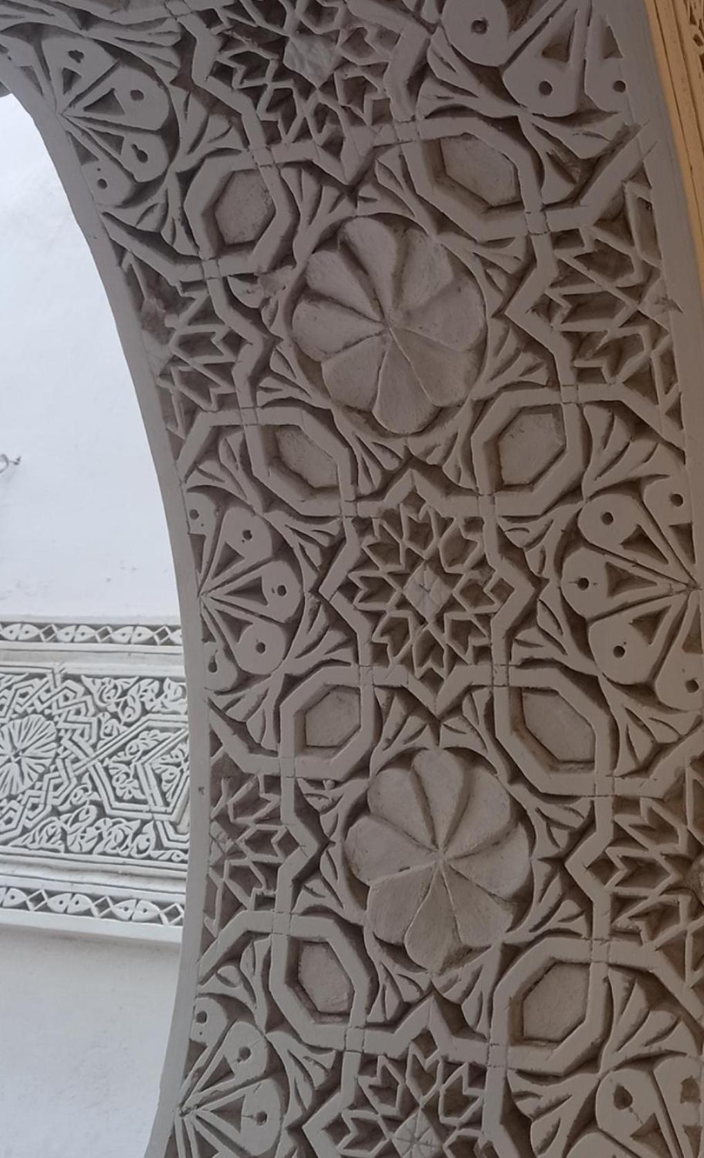Riad Averroes Fez Bagian luar foto