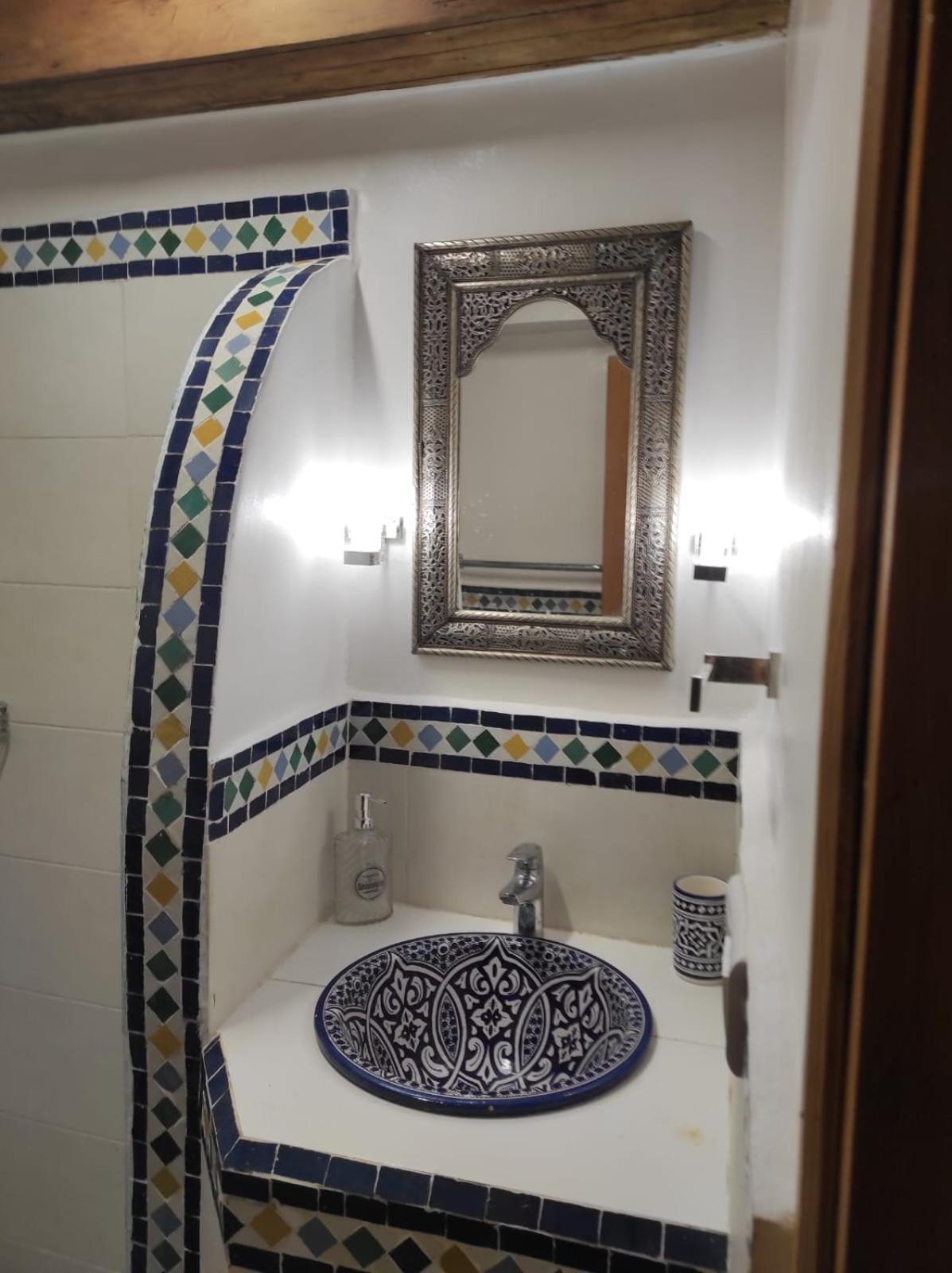Riad Averroes Fez Bagian luar foto