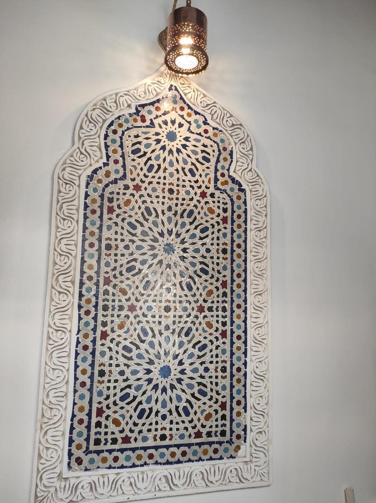 Riad Averroes Fez Bagian luar foto