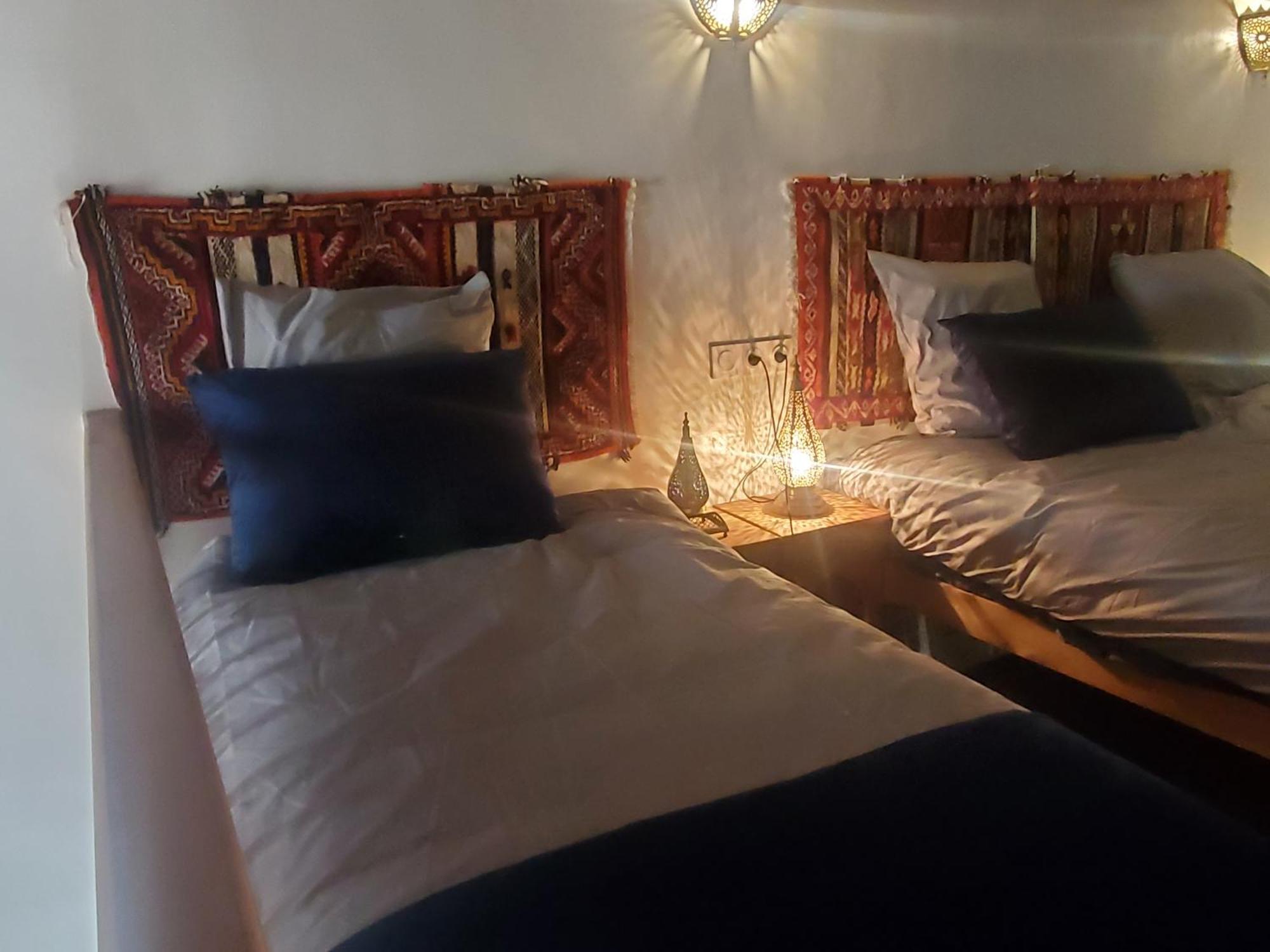 Riad Averroes Fez Bagian luar foto