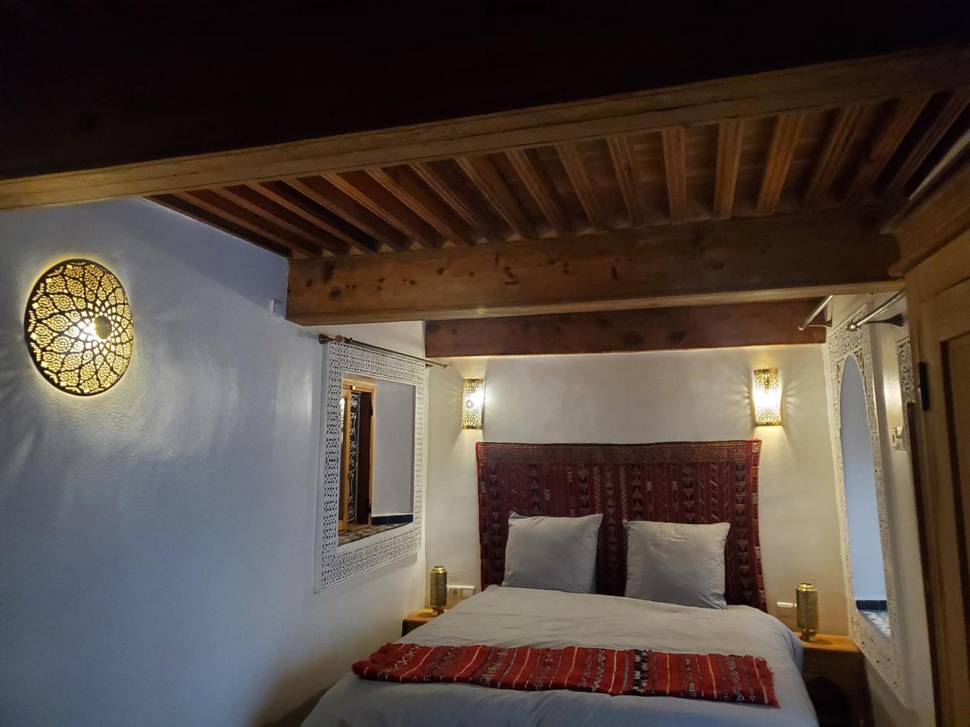 Riad Averroes Fez Bagian luar foto
