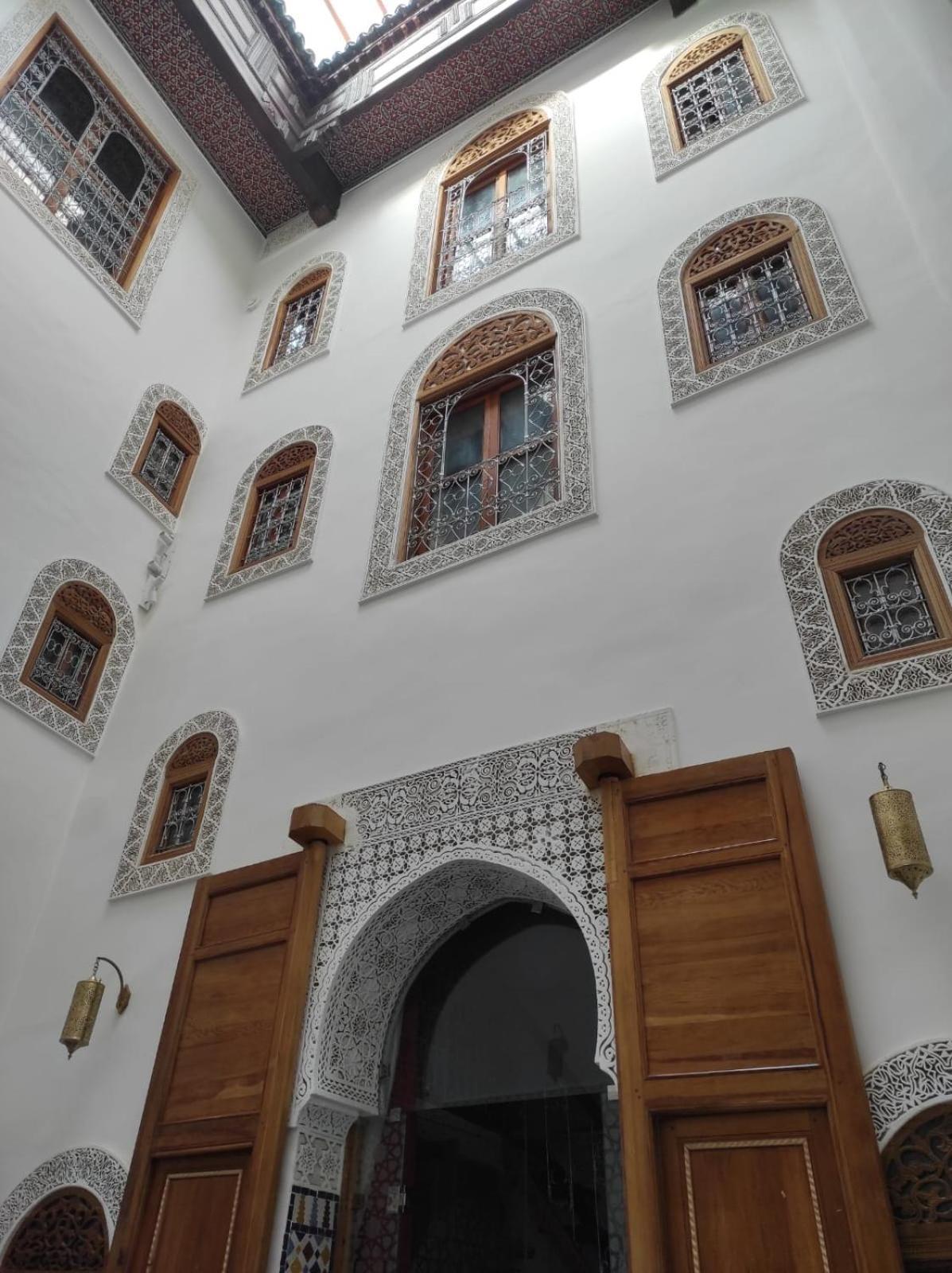 Riad Averroes Fez Bagian luar foto