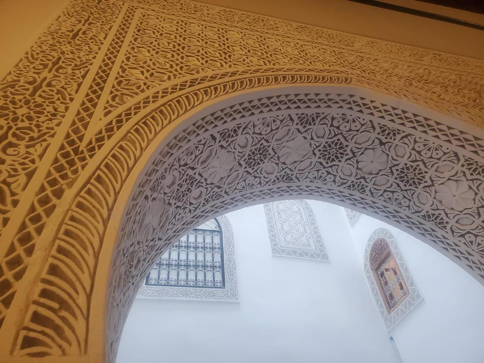 Riad Averroes Fez Bagian luar foto