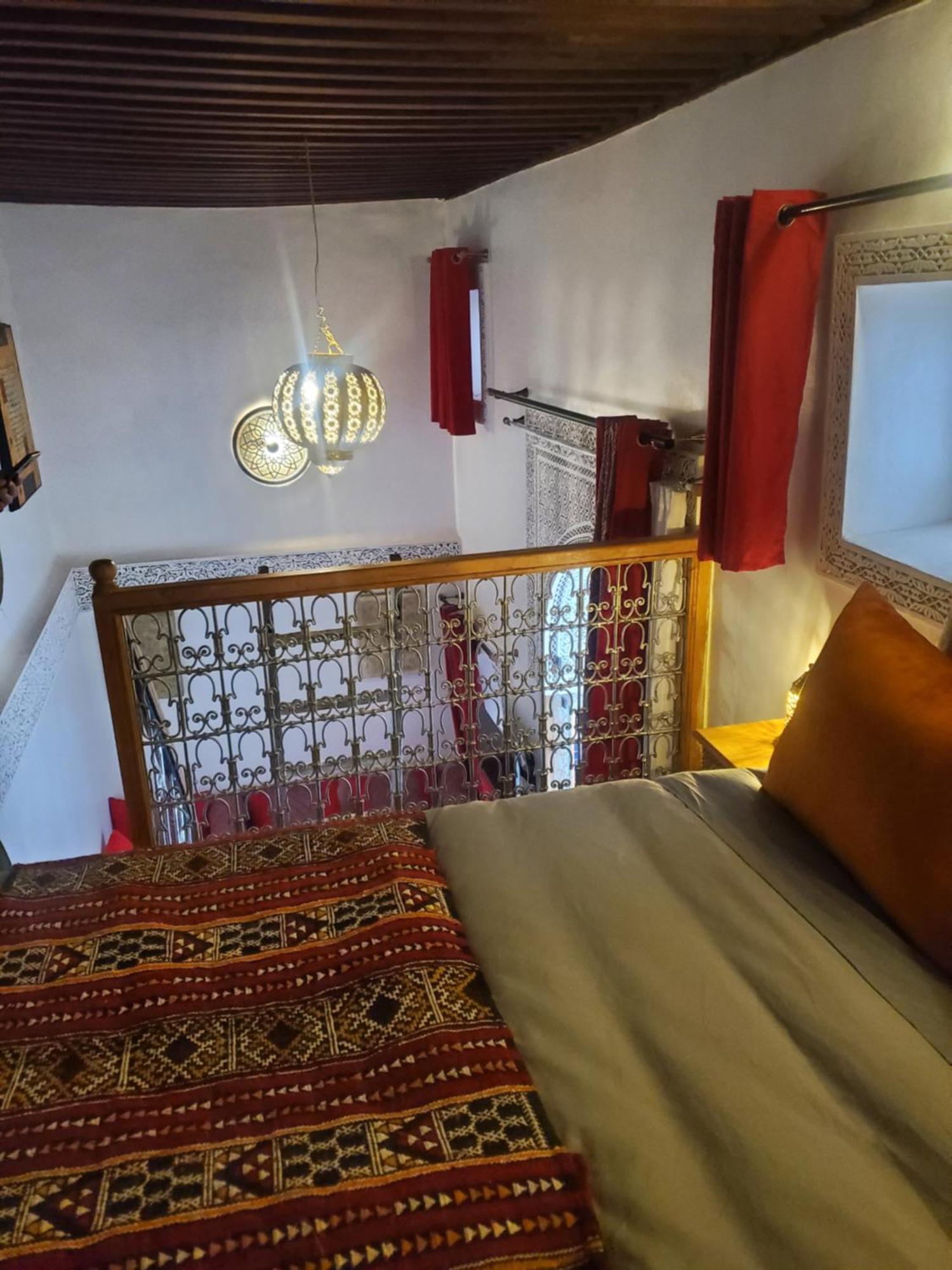 Riad Averroes Fez Bagian luar foto